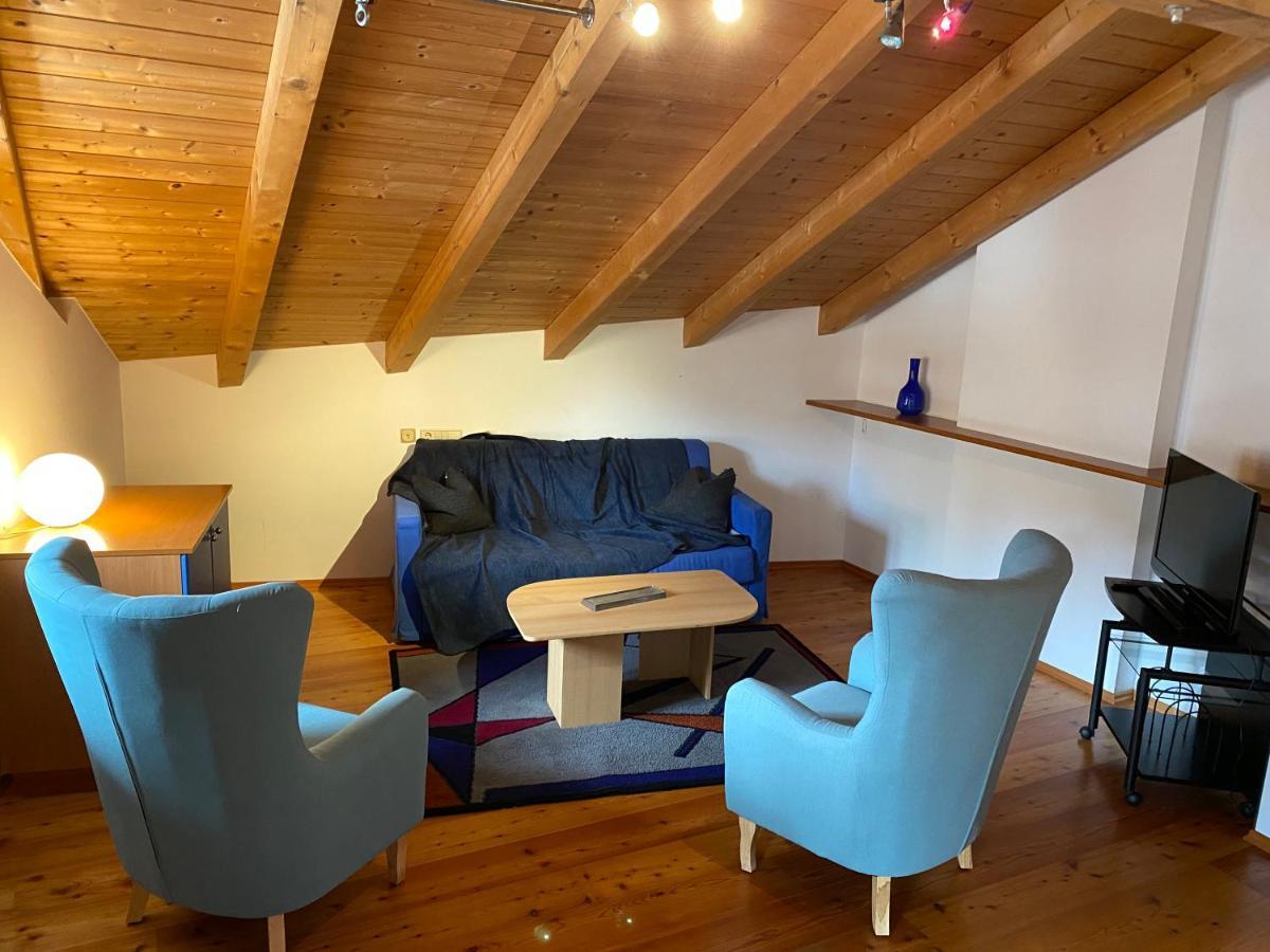 Villa Santer Dobbiaco Extérieur photo