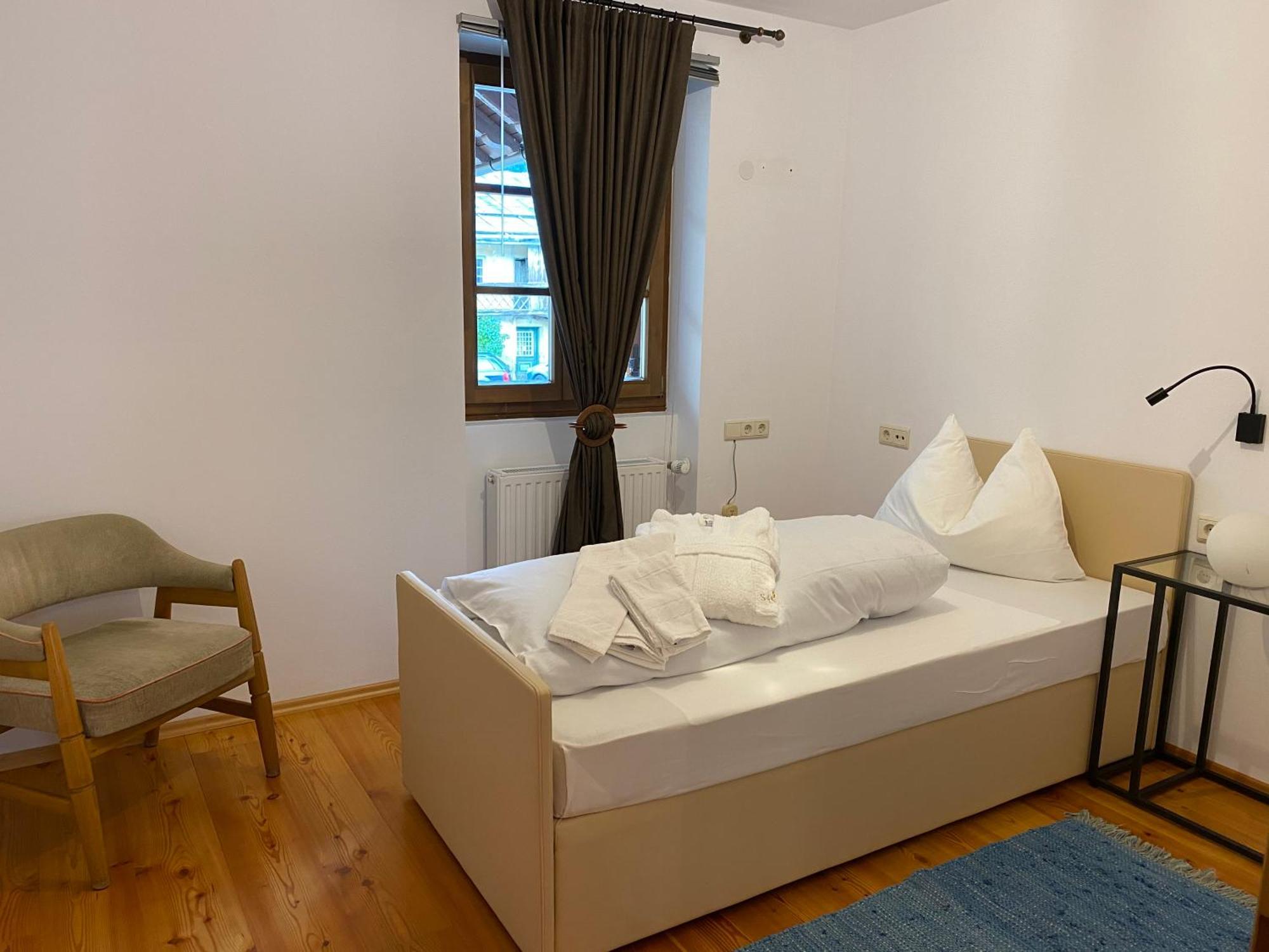 Villa Santer Dobbiaco Chambre photo