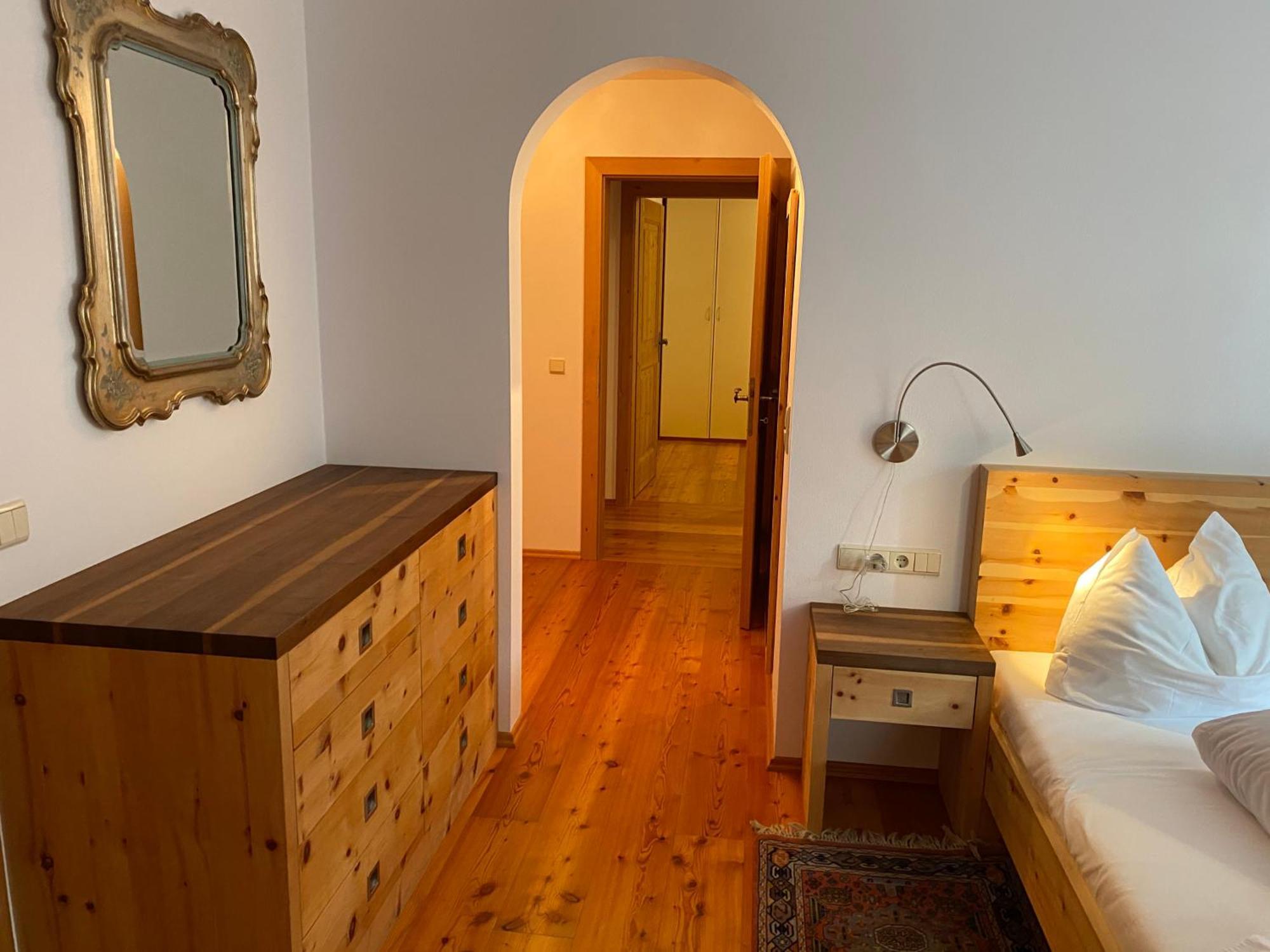 Villa Santer Dobbiaco Chambre photo