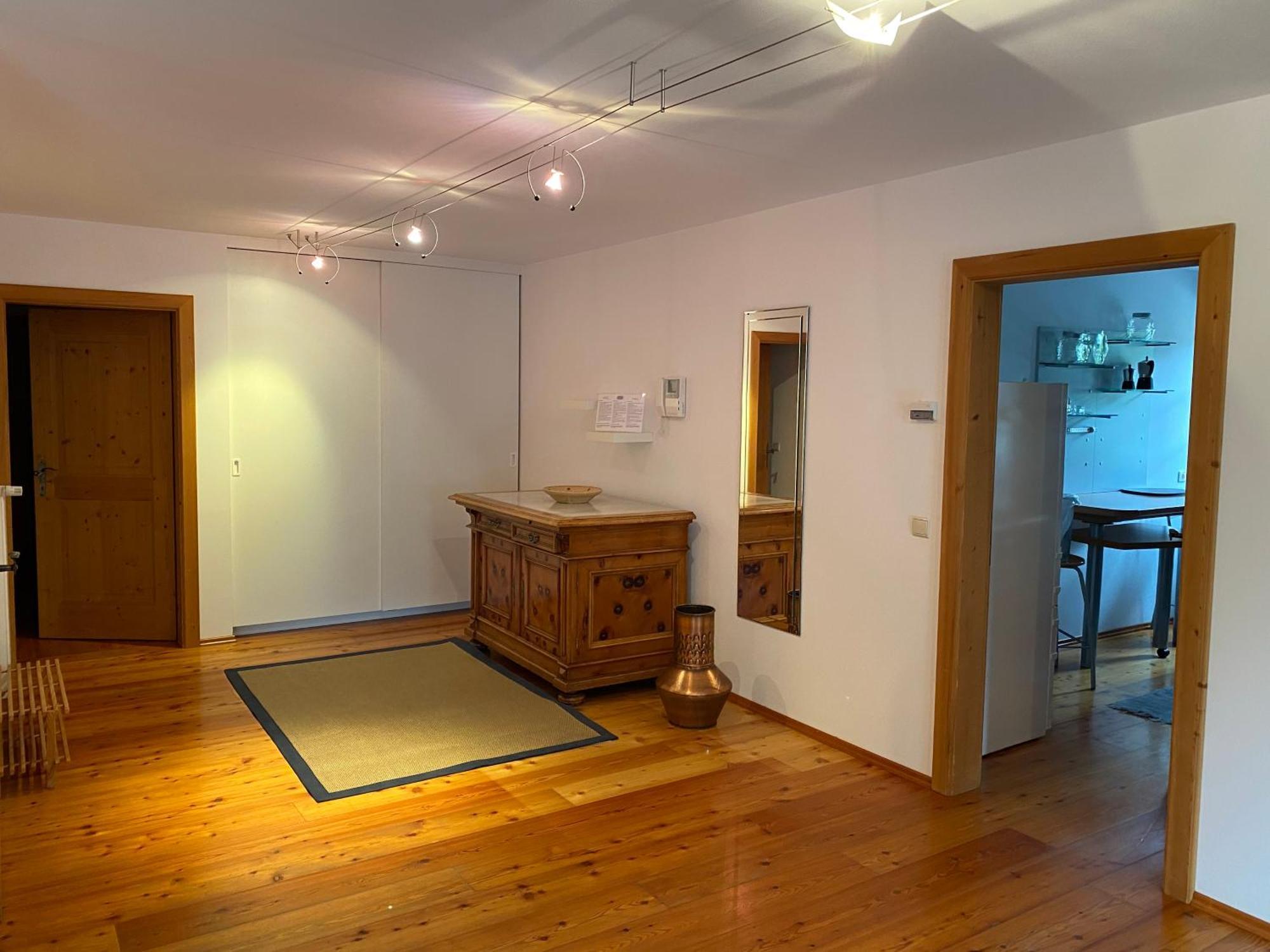 Villa Santer Dobbiaco Chambre photo