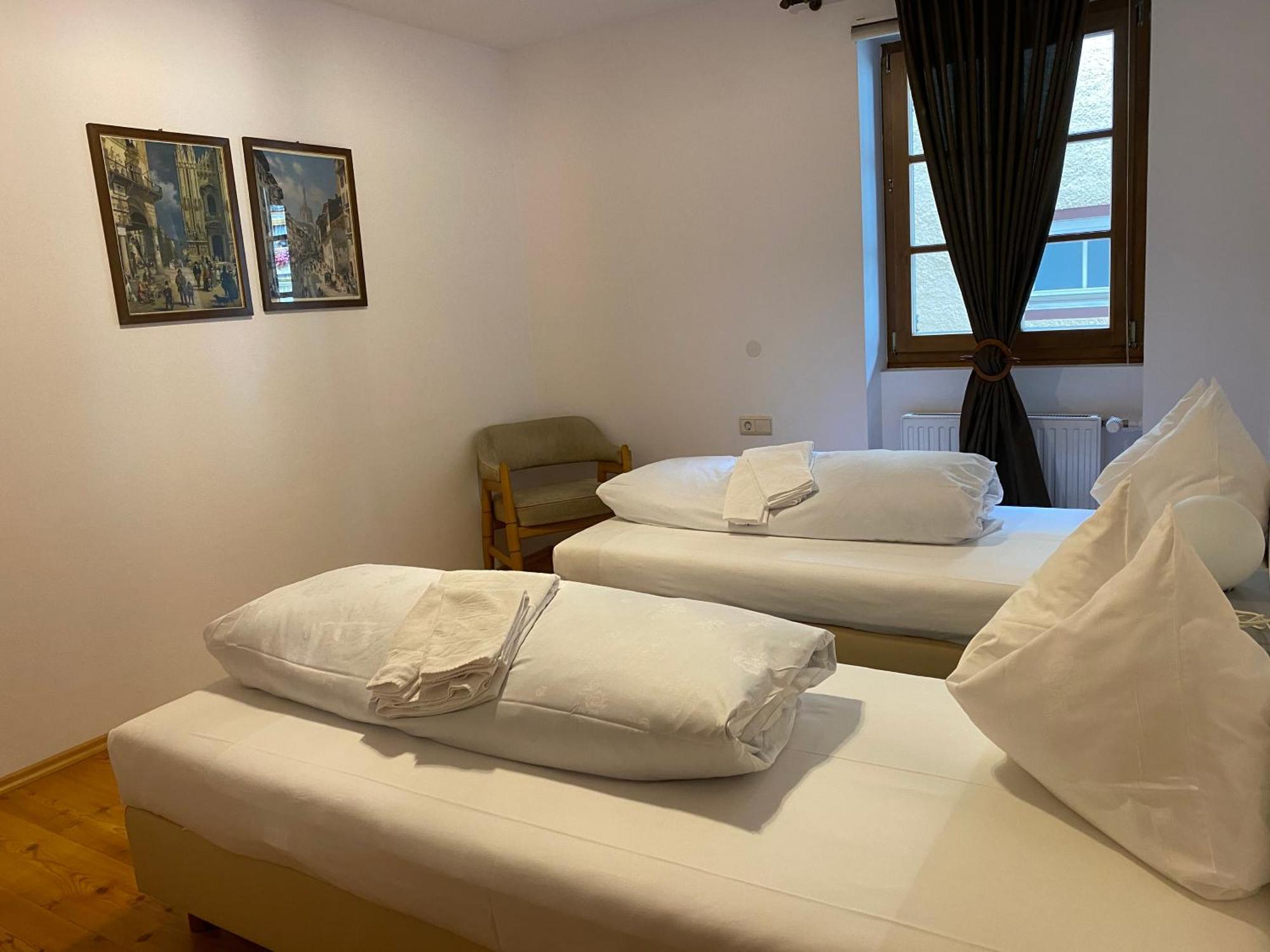 Villa Santer Dobbiaco Chambre photo