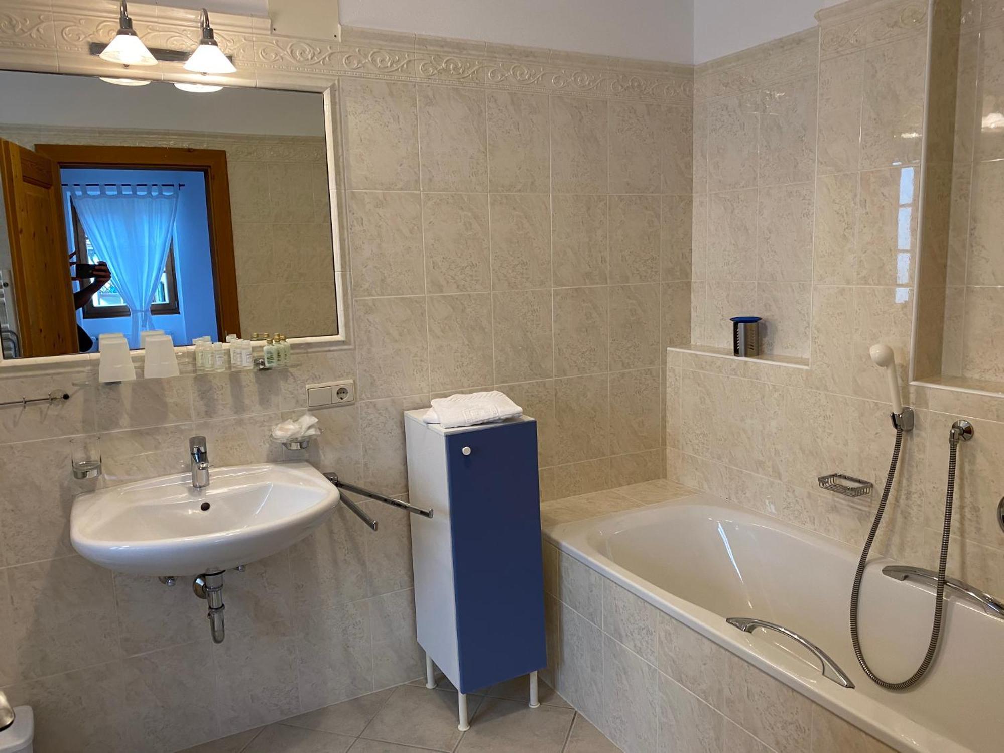 Villa Santer Dobbiaco Chambre photo