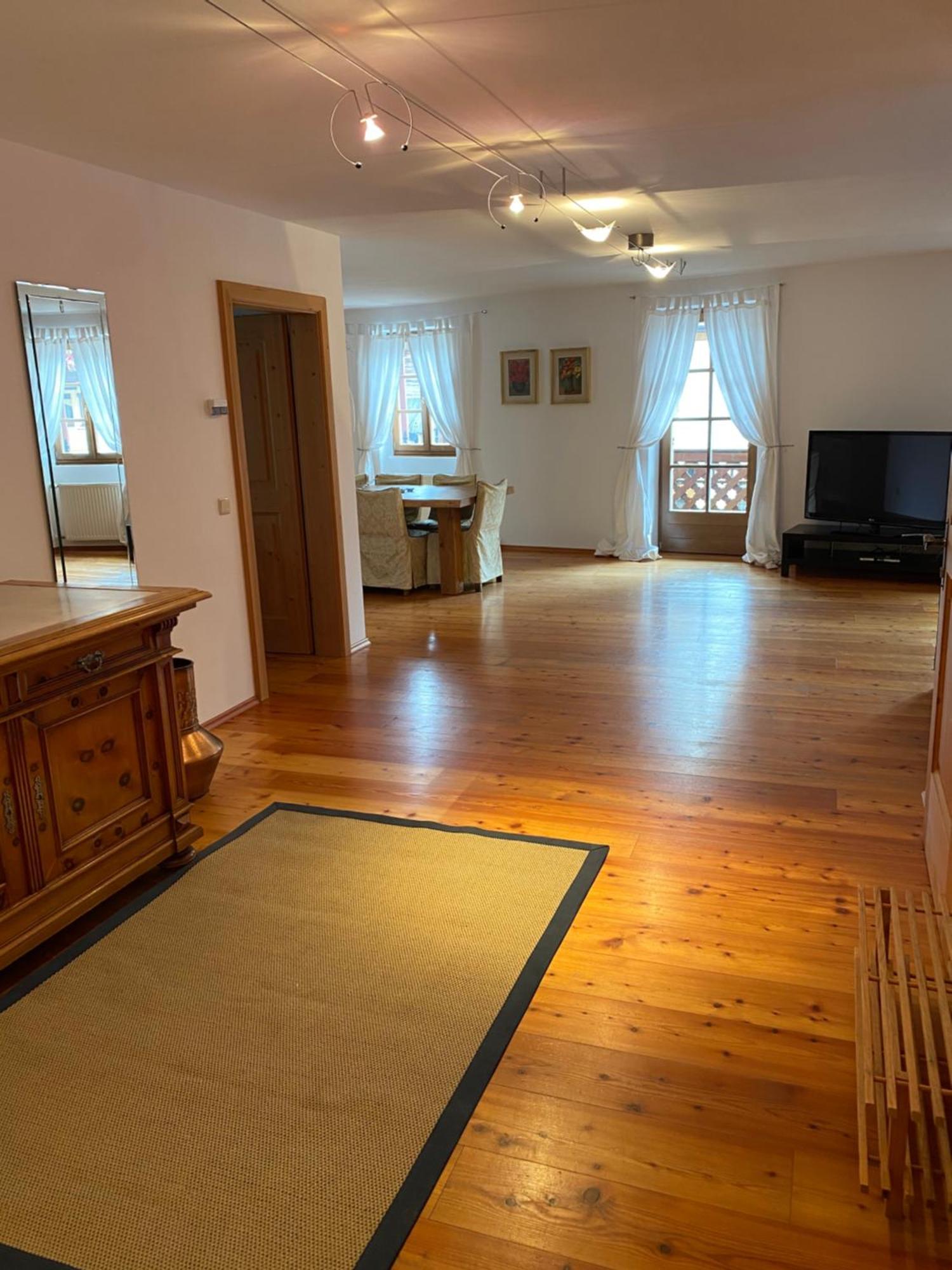 Villa Santer Dobbiaco Chambre photo