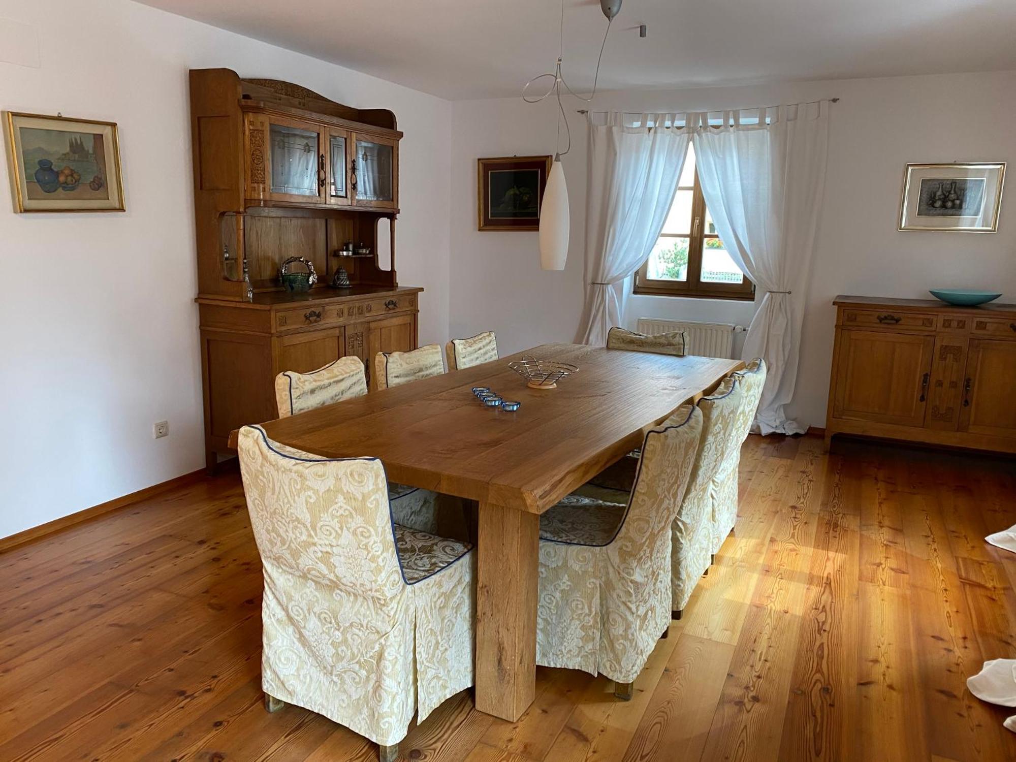 Villa Santer Dobbiaco Chambre photo
