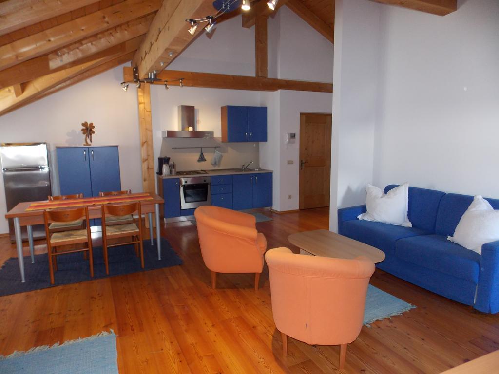 Villa Santer Dobbiaco Extérieur photo