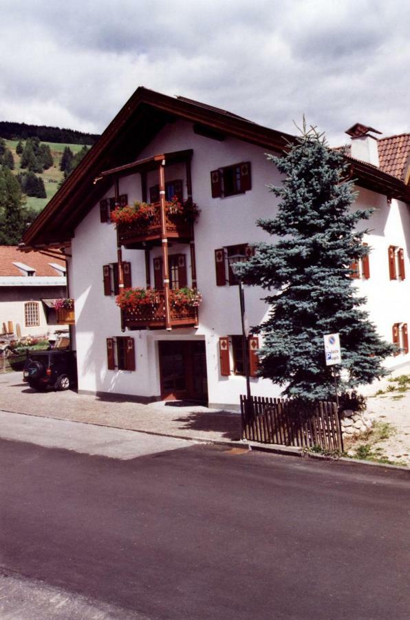 Villa Santer Dobbiaco Extérieur photo