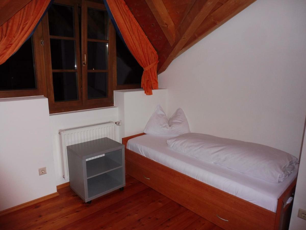 Villa Santer Dobbiaco Extérieur photo